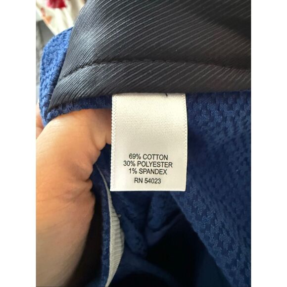 Banana Republic Women’s 8 Blue Dress Chino Pants Office Core - Picture 5 of 5